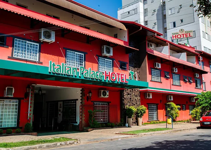 Italian Palace Hotel