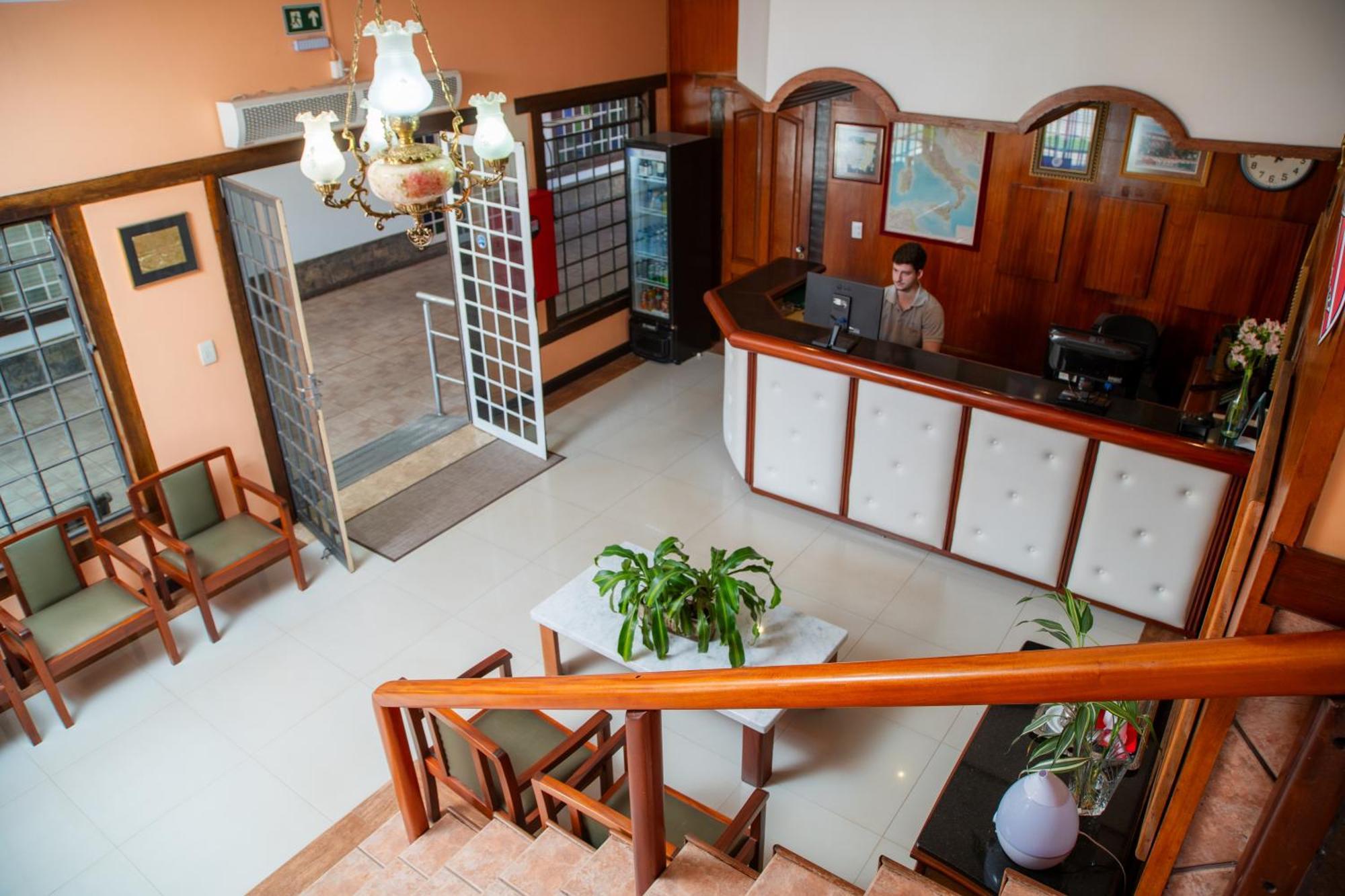 Hotel Italian Palace Sinop